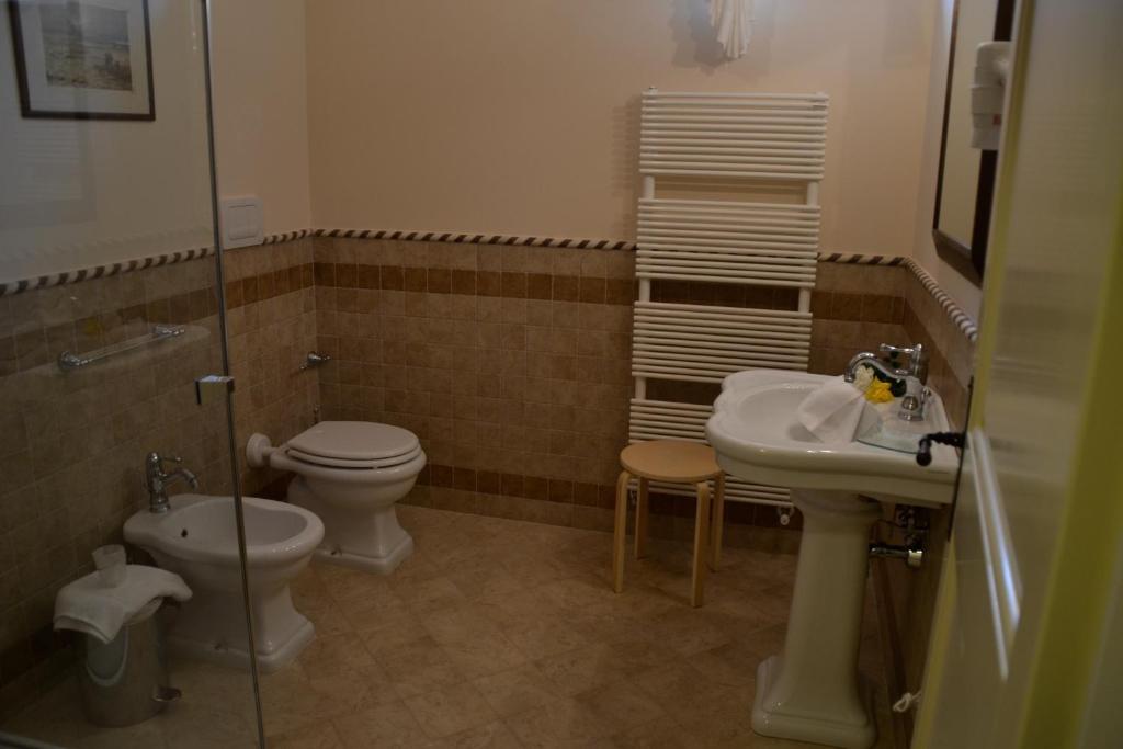Villa Funari Country House Servigliano Habitación foto