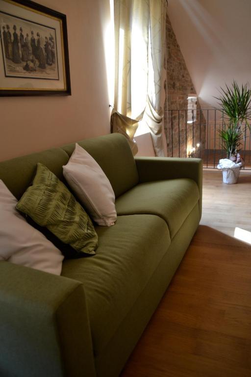Villa Funari Country House Servigliano Habitación foto