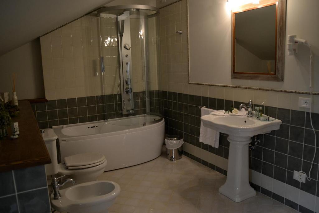 Villa Funari Country House Servigliano Habitación foto